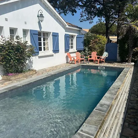 Grande Maison De Avec Piscine * La Gueriniere