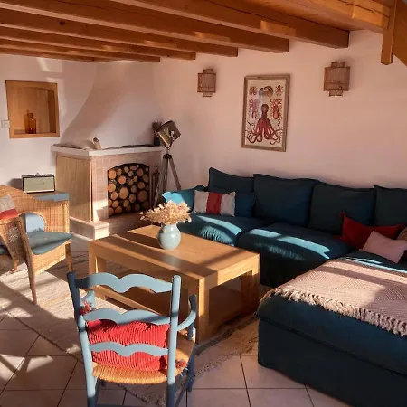 Grande Maison De Avec Piscine * La Guérinière