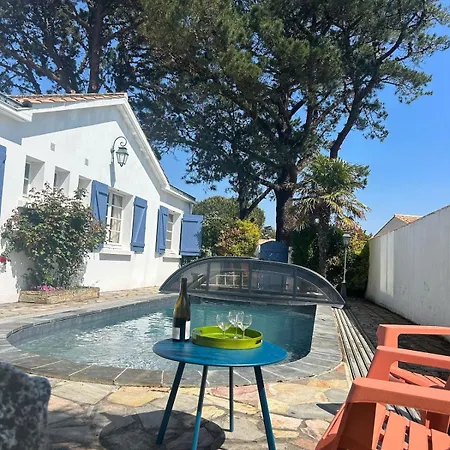 Grande Maison De Avec Piscine