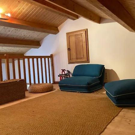 Grande Maison De Avec Piscine La Guérinière