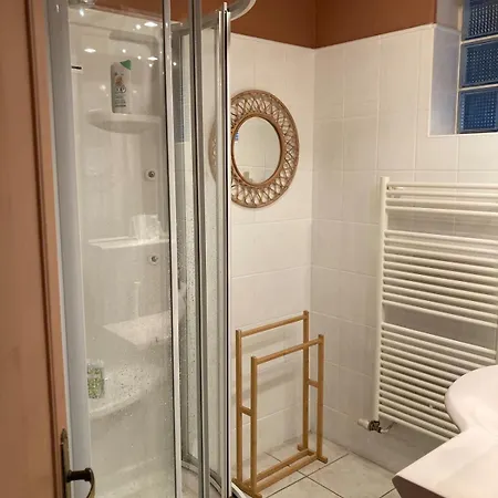 Grande Maison De Avec Piscine Casa de Férias *