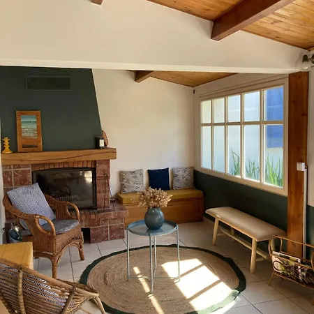 Casa de Férias Grande Maison De Avec Piscine La Guérinière
